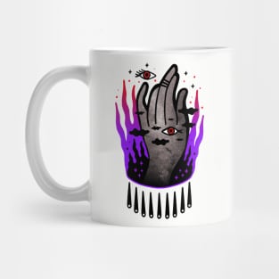 No Salvation Mug